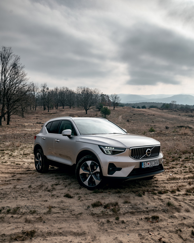 Volvo XC40